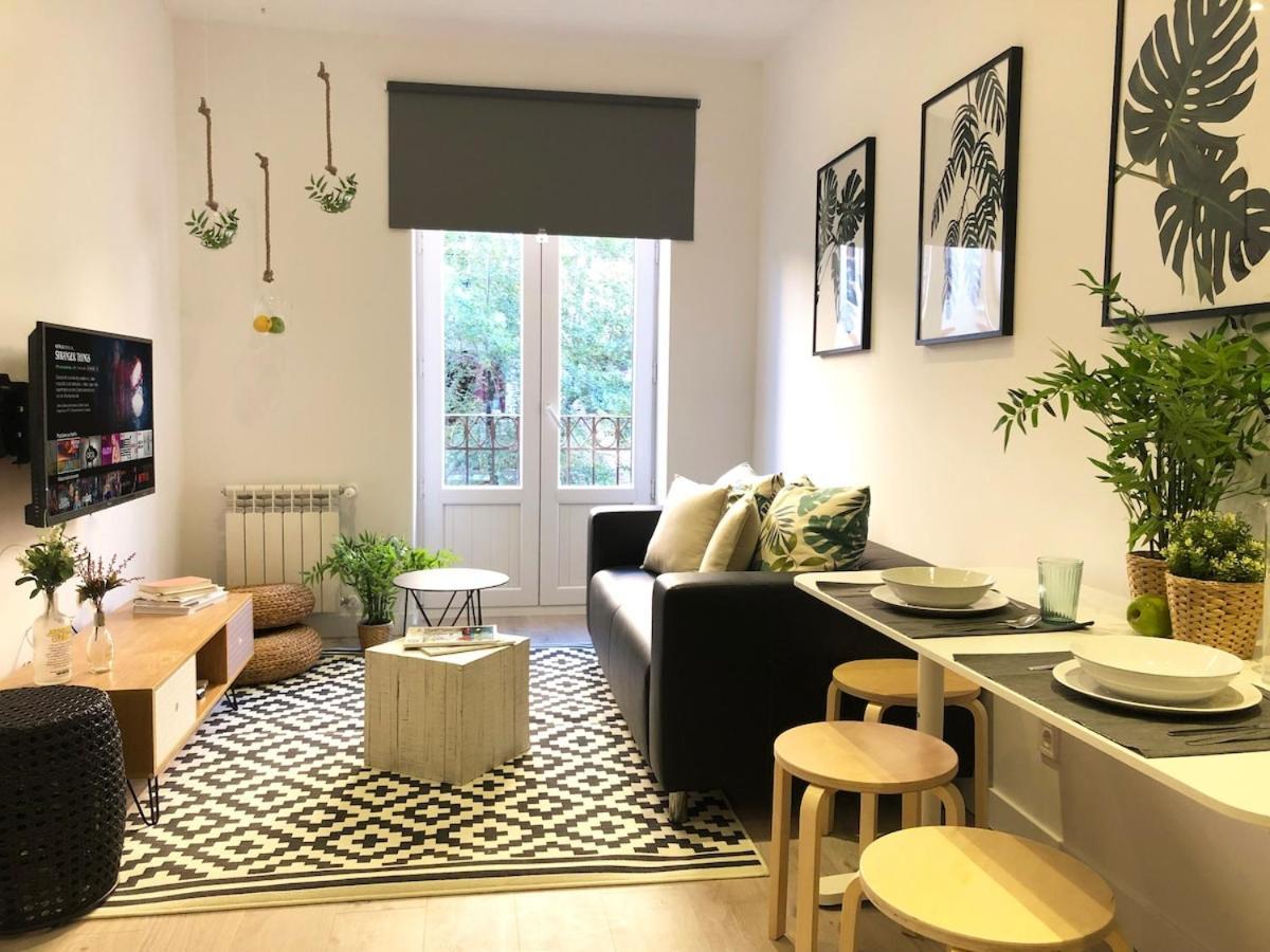 Encantador Apartamento Atocha Мадрид Екстериор снимка