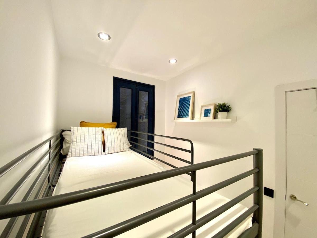 Encantador Apartamento Atocha Мадрид Екстериор снимка