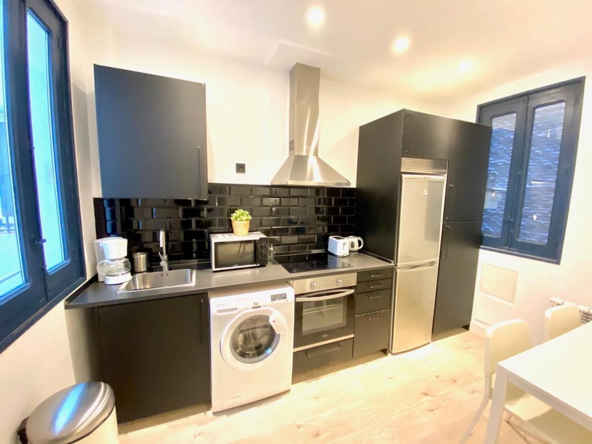 Encantador Apartamento Atocha Мадрид Екстериор снимка