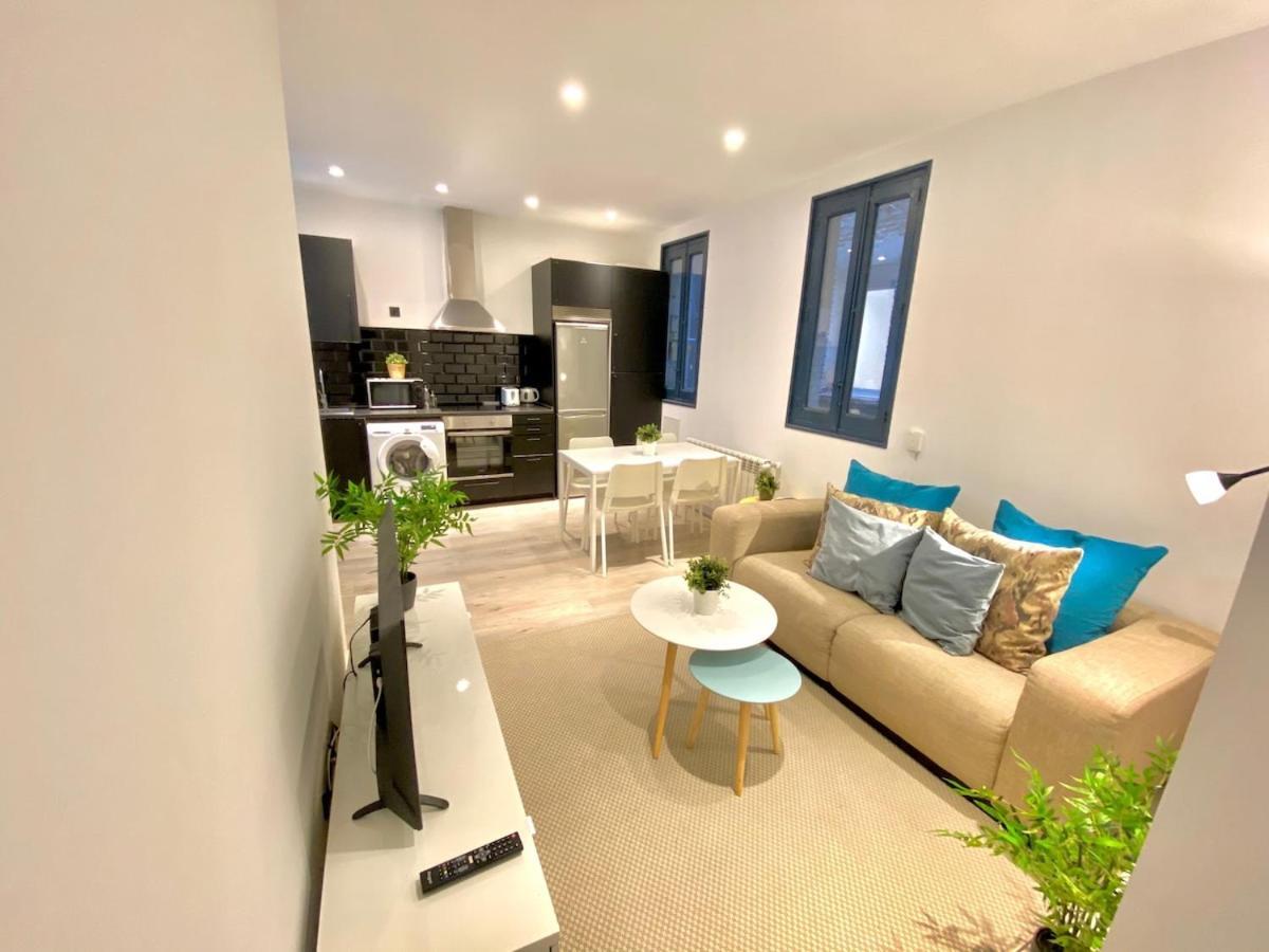 Encantador Apartamento Atocha Мадрид Екстериор снимка
