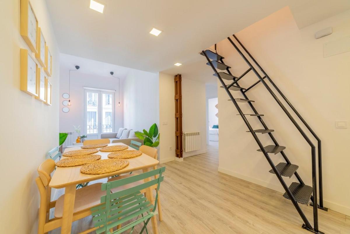 Encantador Apartamento Atocha Мадрид Екстериор снимка