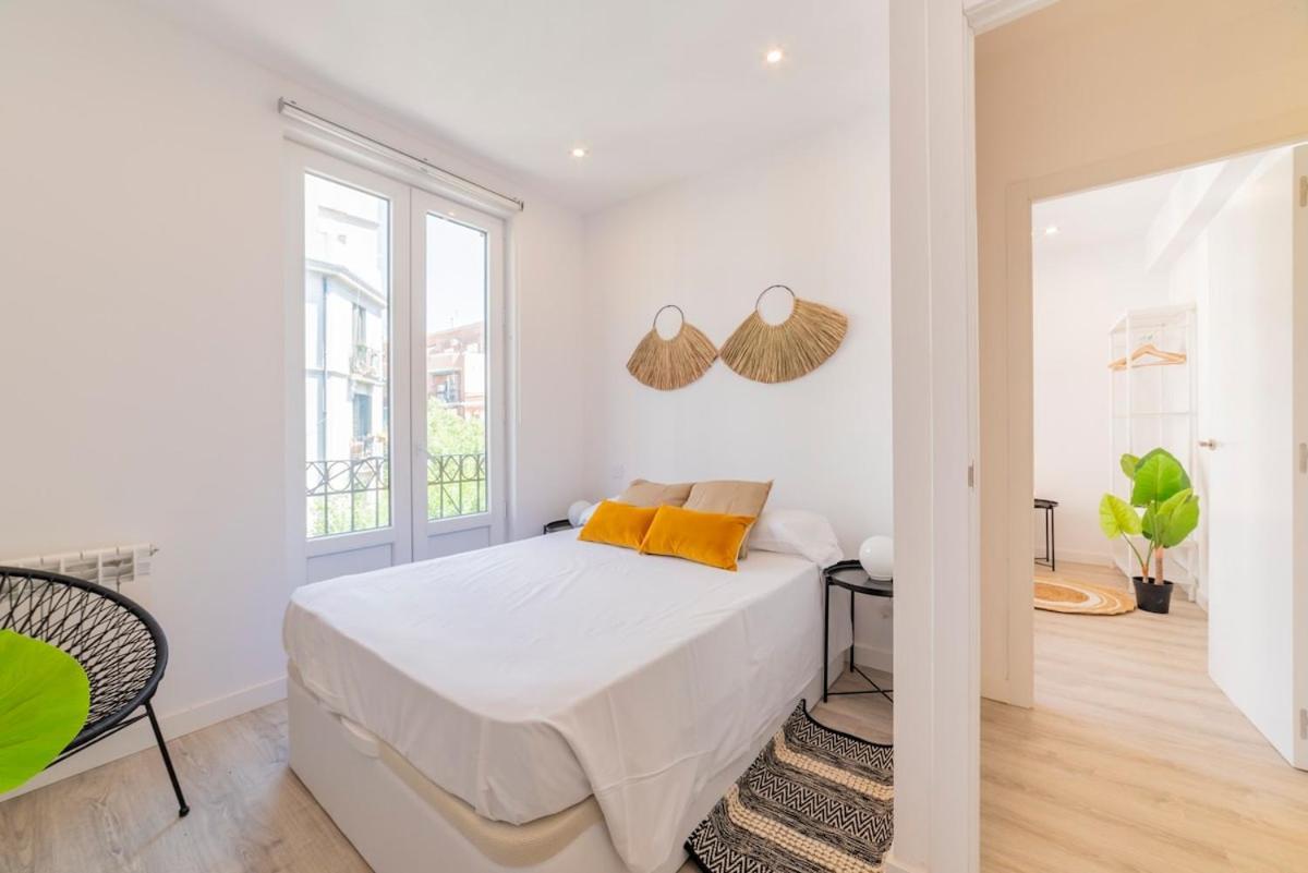 Encantador Apartamento Atocha Мадрид Екстериор снимка