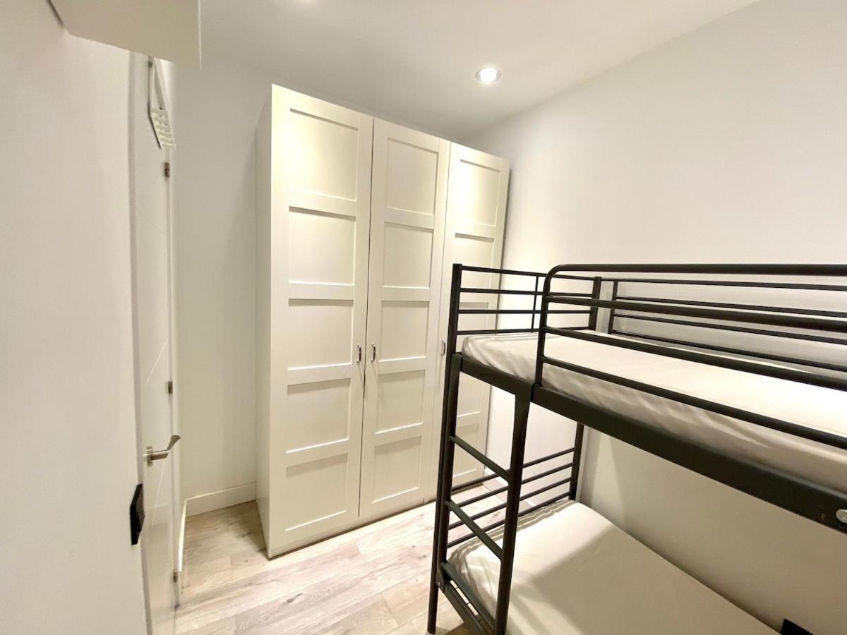 Encantador Apartamento Atocha Мадрид Екстериор снимка