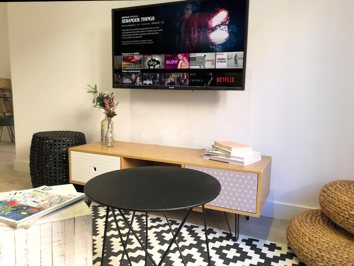 Encantador Apartamento Atocha Мадрид Екстериор снимка