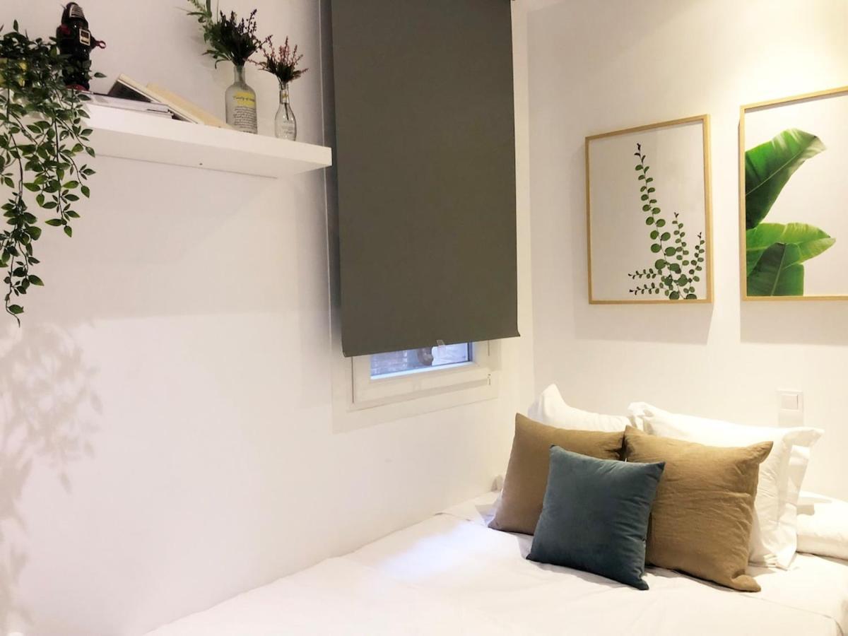Encantador Apartamento Atocha Мадрид Екстериор снимка
