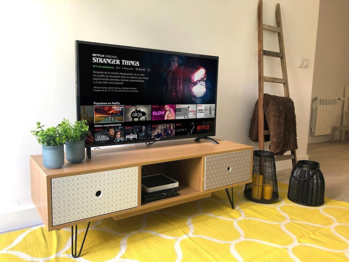 Encantador Apartamento Atocha Мадрид Екстериор снимка