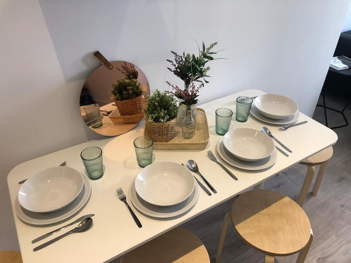 Encantador Apartamento Atocha Мадрид Екстериор снимка