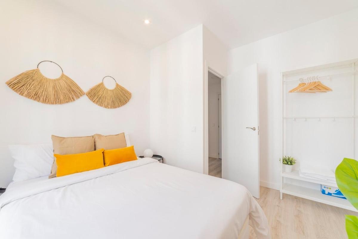 Encantador Apartamento Atocha Мадрид Екстериор снимка